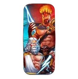 Zeus
& Hades