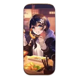 Oishi
Delights